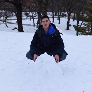 Meet your Posher, Zach